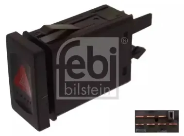 44701 FEBI BILSTEIN Указатель аварийной сигнализации 44701 FEBI BILSTEIN Указатель аварийной сигнализации