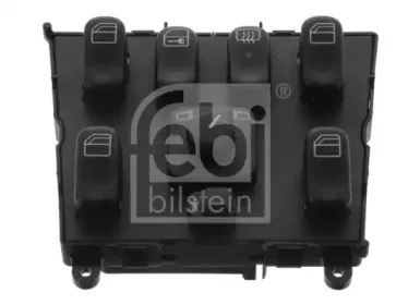 44735 FEBI BILSTEIN Выключатель, фиксатор двери 44735 FEBI BILSTEIN Выключатель, фиксатор двери