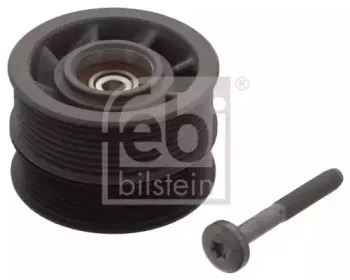 44978 FEBI BILSTEIN Паразитный / ведущий ролик, поликлиновой ремень 44978 FEBI BILSTEIN Паразитный / ведущий ролик, поликлиновой ремень