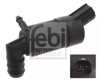 45038 FEBI BILSTEIN Водяной насос, система очистки окон 45038 FEBI BILSTEIN Водяной насос, система очистки окон
