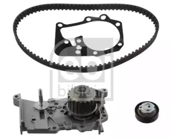 45101 FEBI BILSTEIN Водяной насос + комплект зубчатого ремня 45101 FEBI BILSTEIN Водяной насос + комплект зубчатого ремня