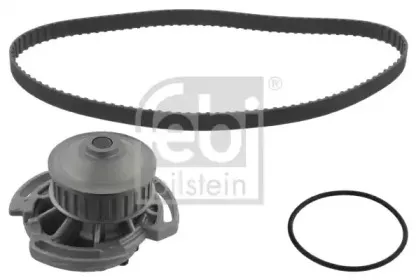 45139 FEBI BILSTEIN Водяной насос + комплект зубчатого ремня 45139 FEBI BILSTEIN Водяной насос + комплект зубчатого ремня