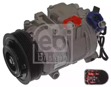 45163 FEBI BILSTEIN Компрессор, кондиционер 45163 FEBI BILSTEIN Компрессор, кондиционер