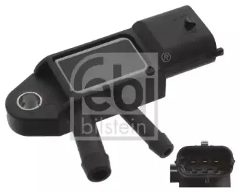 45222 FEBI BILSTEIN Датчик, давление выхлопных газов 45222 FEBI BILSTEIN Датчик, давление выхлопных газов