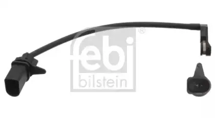 45231 FEBI BILSTEIN Сигнализатор, износ тормозных колодок 45231 FEBI BILSTEIN Сигнализатор, износ тормозных колодок