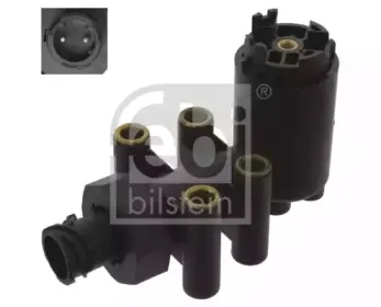 45243 FEBI BILSTEIN Датчик, пневматическая подвеска 45243 FEBI BILSTEIN Датчик, пневматическая подвеска