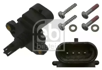 45255 FEBI BILSTEIN Датчик, давление во впускной трубе 45255 FEBI BILSTEIN Датчик, давление во впускной трубе