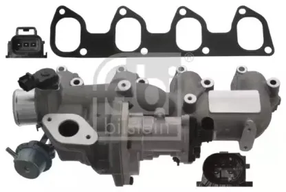 45422 FEBI BILSTEIN Клапан возврата ОГ 45422 FEBI BILSTEIN Клапан возврата ОГ