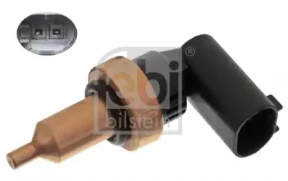 45443 FEBI BILSTEIN Датчик, температура охлаждающей жидкости 45443 FEBI BILSTEIN Датчик, температура охлаждающей жидкости