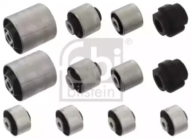 45551 FEBI BILSTEIN Монтажный комплект, рычаг независимой подвески колеса 45551 FEBI BILSTEIN Монтажный комплект, рычаг независимой подвески колеса