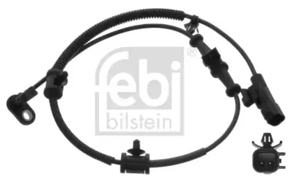 45568 FEBI BILSTEIN Датчик, частота вращения колеса 45568 FEBI BILSTEIN Датчик, частота вращения колеса
