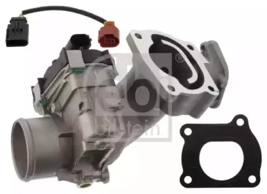 45600 FEBI BILSTEIN Патрубок дроссельной заслонки 45600 FEBI BILSTEIN Патрубок дроссельной заслонки