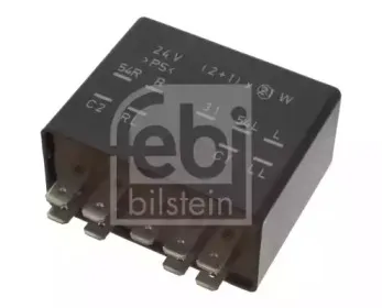 45603 FEBI BILSTEIN Прерыватель указателей поворота 45603 FEBI BILSTEIN Прерыватель указателей поворота
