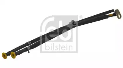 45777 FEBI BILSTEIN Шлангопровод, регенерация сажевого / частичного фильтра 45777 FEBI BILSTEIN Шлангопровод, регенерация сажевого / частичного фильтра
