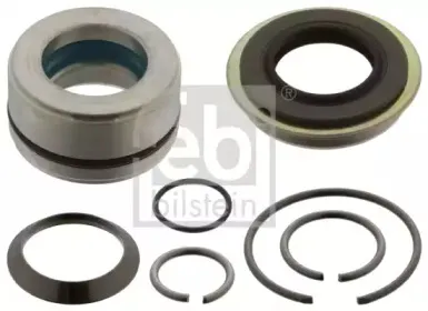 45874 FEBI BILSTEIN Ремонтный комплект, опрокидывающий цилиндр 45874 FEBI BILSTEIN Ремонтный комплект, опрокидывающий цилиндр