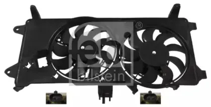45900 FEBI BILSTEIN Вентилятор, охлаждение двигателя 45900 FEBI BILSTEIN Вентилятор, охлаждение двигателя
