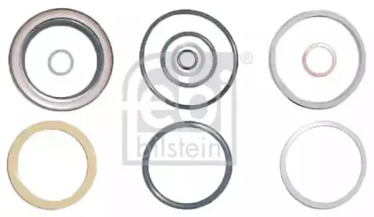 46042 FEBI BILSTEIN Ремонтный комплект, опрокидывающий цилиндр 46042 FEBI BILSTEIN Ремонтный комплект, опрокидывающий цилиндр