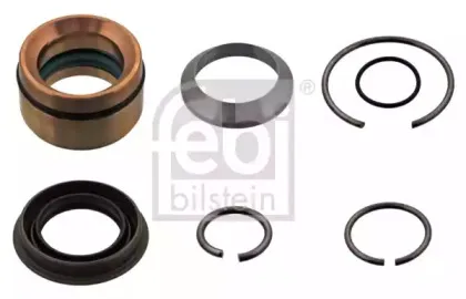 46169 FEBI BILSTEIN Ремонтный комплект, опрокидывающий цилиндр 46169 FEBI BILSTEIN Ремонтный комплект, опрокидывающий цилиндр