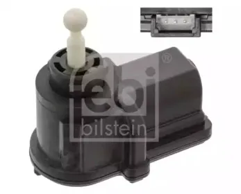 46540 FEBI BILSTEIN Регулировочный элемент, регулировка угла наклона фар 46540 FEBI BILSTEIN Регулировочный элемент, регулировка угла наклона фар