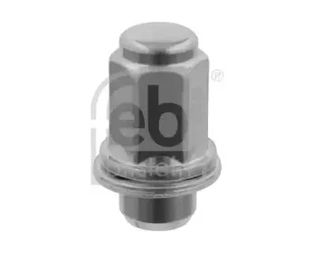 46662 FEBI BILSTEIN Гайка крепления колеса 46662 FEBI BILSTEIN Гайка крепления колеса