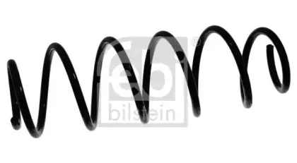 46970 FEBI BILSTEIN Пружина ходовой части 46970 FEBI BILSTEIN Пружина ходовой части