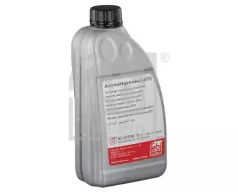 47716 FEBI BILSTEIN Масло автоматической коробки передач 47716 FEBI BILSTEIN Масло автоматической коробки передач