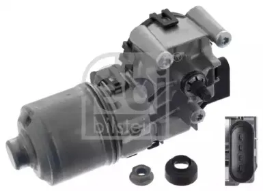 48303 FEBI BILSTEIN Двигатель стеклоочистителя 48303 FEBI BILSTEIN Двигатель стеклоочистителя