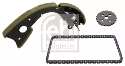 48410 FEBI BILSTEIN Комплект цепи, привод масляного насоса 48410 FEBI BILSTEIN Комплект цепи, привод масляного насоса