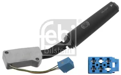 48604 FEBI BILSTEIN Выключатель на рулевой колонке 48604 FEBI BILSTEIN Выключатель на рулевой колонке