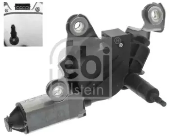 48670 FEBI BILSTEIN Двигатель стеклоочистителя 48670 FEBI BILSTEIN Двигатель стеклоочистителя