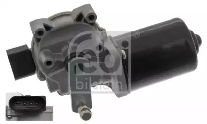 48671 FEBI BILSTEIN Двигатель стеклоочистителя 48671 FEBI BILSTEIN Двигатель стеклоочистителя