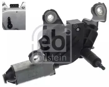 48673 FEBI BILSTEIN Двигатель стеклоочистителя 48673 FEBI BILSTEIN Двигатель стеклоочистителя