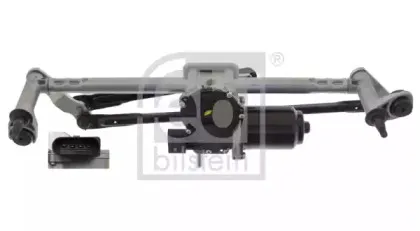 48699 FEBI BILSTEIN Система тяг и рычагов привода стеклоочистителя 48699 FEBI BILSTEIN Система тяг и рычагов привода стеклоочистителя