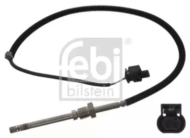 48843 FEBI BILSTEIN Датчик, температура выхлопных газов 48843 FEBI BILSTEIN Датчик, температура выхлопных газов