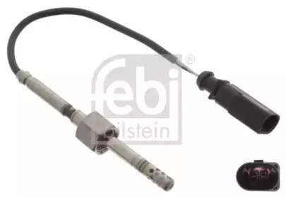 48851 FEBI BILSTEIN Датчик, температура выхлопных газов 48851 FEBI BILSTEIN Датчик, температура выхлопных газов