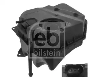 49015 FEBI BILSTEIN Компенсационный бак, охлаждающая жидкость 49015 FEBI BILSTEIN Компенсационный бак, охлаждающая жидкость