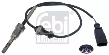 49267 FEBI BILSTEIN Датчик, температура выхлопных газов 49267 FEBI BILSTEIN Датчик, температура выхлопных газов