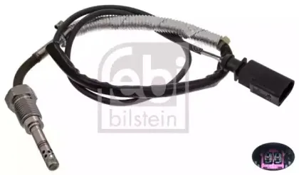 49280 FEBI BILSTEIN Датчик, температура выхлопных газов 49280 FEBI BILSTEIN Датчик, температура выхлопных газов