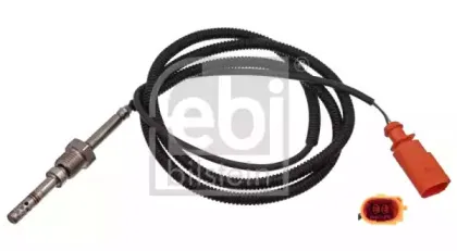 49295 FEBI BILSTEIN Датчик, температура выхлопных газов 49295 FEBI BILSTEIN Датчик, температура выхлопных газов