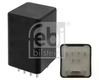 49580 FEBI BILSTEIN Реле, система накаливания 49580 FEBI BILSTEIN Реле, система накаливания