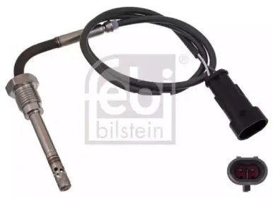 49604 FEBI BILSTEIN Датчик, температура выхлопных газов 49604 FEBI BILSTEIN Датчик, температура выхлопных газов