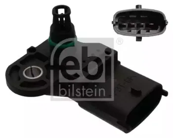 49634 FEBI BILSTEIN Датчик, давление во впускной трубе 49634 FEBI BILSTEIN Датчик, давление во впускной трубе