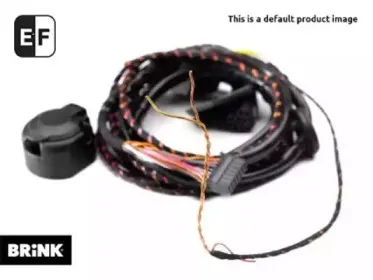 750191 BRINK Комплект электрики, прицепное оборудование 750191 BRINK Комплект электрики, прицепное оборудование