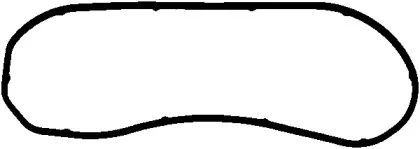 006.051 ELRING Прокладка, крышка картера (блок-картер двигателя) 006.051 ELRING Прокладка, крышка картера (блок-картер двигателя)