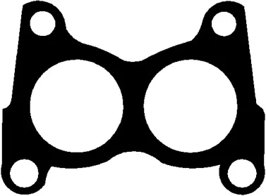 071.900 ELRING Прокладка, выпускной коллектор 071.900 ELRING Прокладка, выпускной коллектор