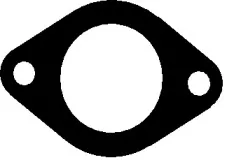 146.593 ELRING Прокладка, выпускной коллектор 146.593 ELRING Прокладка, выпускной коллектор