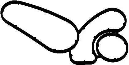 151.980 ELRING Прокладка, масляный радиатор 151.980 ELRING Прокладка, масляный радиатор