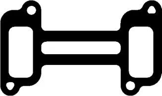 152.140 ELRING Прокладка, впускной коллектор 152.140 ELRING Прокладка, впускной коллектор
