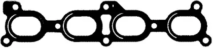 166.550 ELRING Прокладка, выпускной коллектор 166.550 ELRING Прокладка, выпускной коллектор