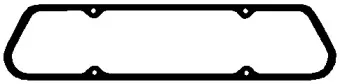 196.991 ELRING Прокладка, крышка головки цилиндра 196.991 ELRING Прокладка, крышка головки цилиндра
